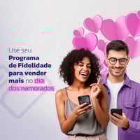 Venda mais no dia dos namorados 