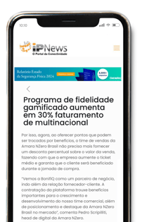 IP news