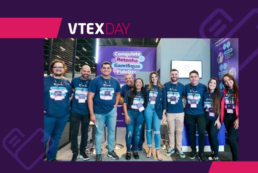BonifiQ participa como patrocinadora oficial do VTEX Day